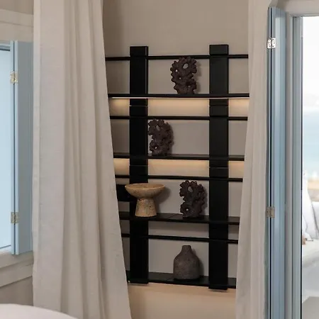Sea U Soon Seafront Ii Apartmán Naxos City