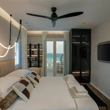 Apartmán Sea U Soon Seafront Ii Naxos City
