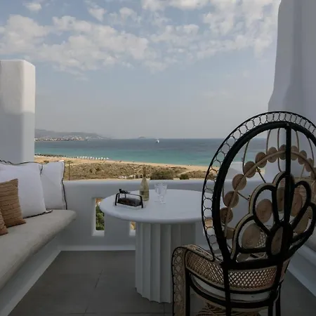 Apartmán Sea U Soon Seafront Ii Naxos City