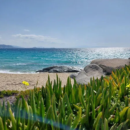 Apartmán Sea U Soon Seafront Ii Naxos City