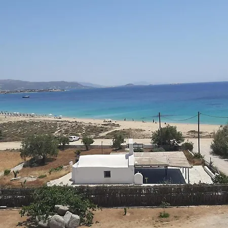 Sea U Soon Seafront Ii Apartmán Naxos City