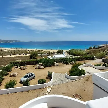 Sea U Soon Seafront Ii * Naxos City