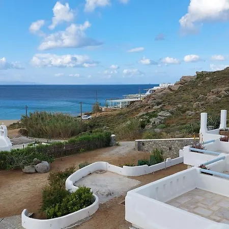Apartmán Sea U Soon Seafront Ii Naxos City