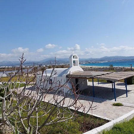 Apartmán Sea U Soon Seafront Ii Naxos City