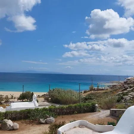 Sea U Soon Seafront Ii Apartmán Naxos City